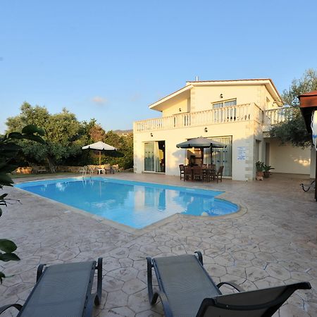 Jaime Villa Cyprus Argaka Eksteriør bilde